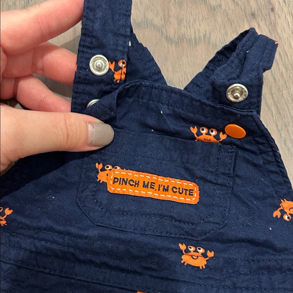 NB overalls - Picture 2 of 4